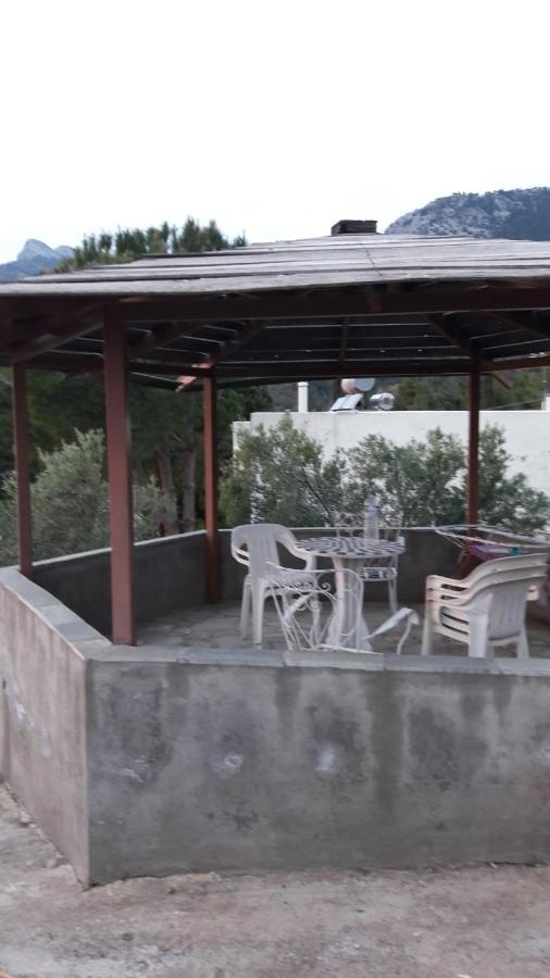 Krinides Suites Nerotrivia Exterior photo