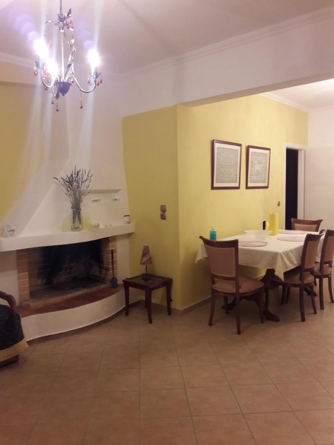 Krinides Suites Nerotrivia Exterior photo