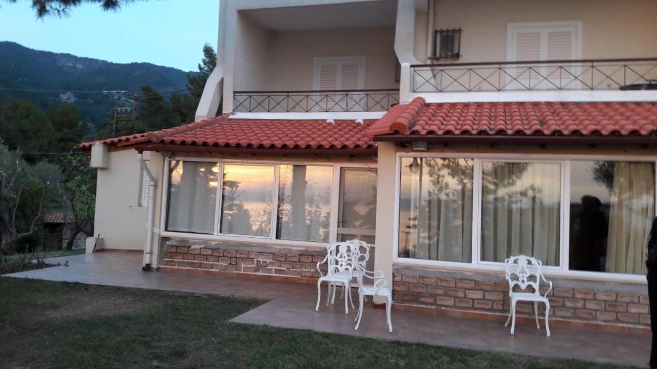 Krinides Suites Nerotrivia Exterior photo